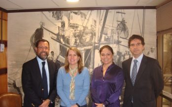 Asociaciones de Perú y Chile reafirman compromiso para intercambiar información pesquera